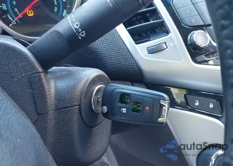 2012 Chevrolet Cruze 1Lt z USA, uszkodzony, nr VIN 1G1PF5SC3C7241072